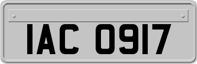 IAC0917