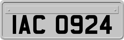 IAC0924