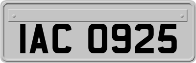 IAC0925