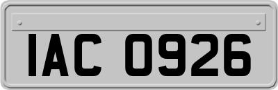IAC0926