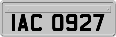 IAC0927