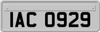 IAC0929