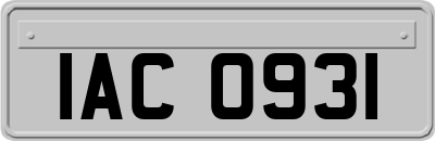 IAC0931