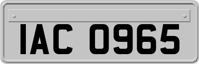 IAC0965