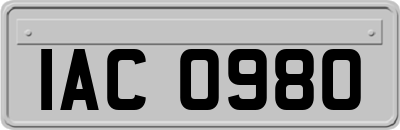 IAC0980