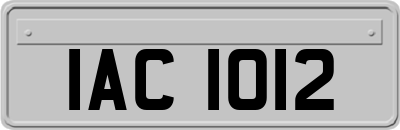 IAC1012