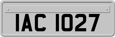 IAC1027
