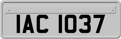IAC1037