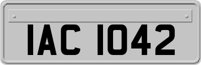 IAC1042