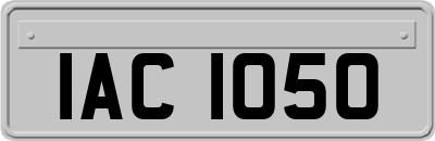 IAC1050