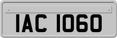 IAC1060