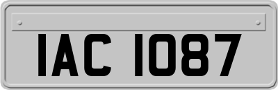 IAC1087