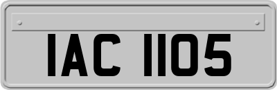 IAC1105