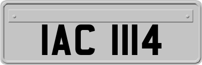 IAC1114