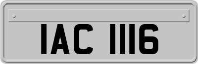 IAC1116