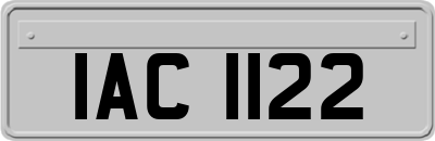 IAC1122