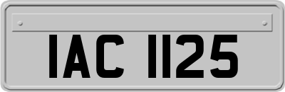 IAC1125