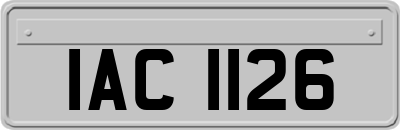 IAC1126