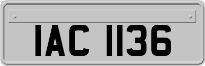 IAC1136