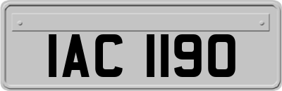 IAC1190