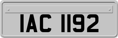 IAC1192
