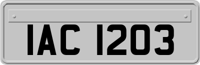 IAC1203
