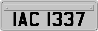 IAC1337