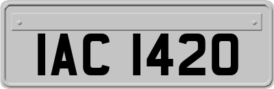 IAC1420