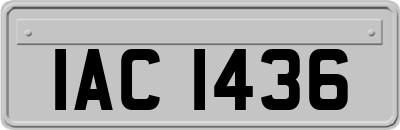 IAC1436