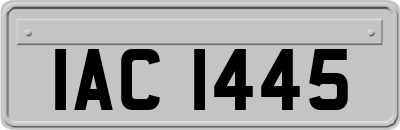 IAC1445