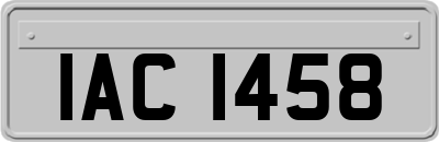 IAC1458