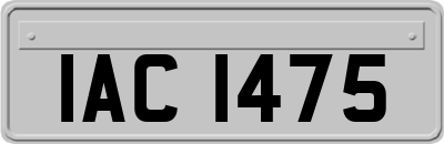 IAC1475