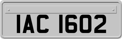 IAC1602