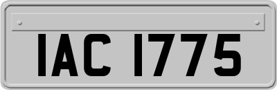 IAC1775