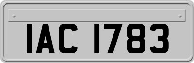 IAC1783