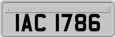 IAC1786