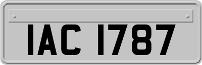 IAC1787