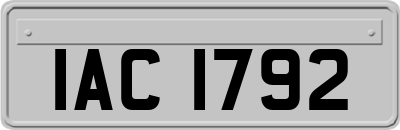 IAC1792