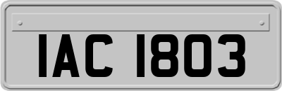 IAC1803