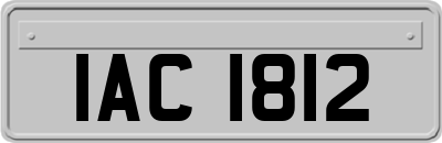 IAC1812
