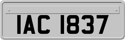 IAC1837