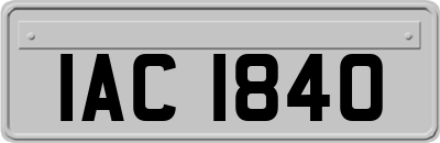 IAC1840