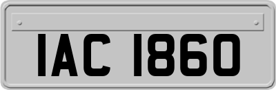 IAC1860