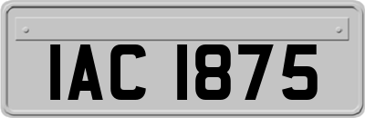 IAC1875