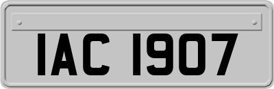IAC1907