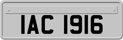 IAC1916