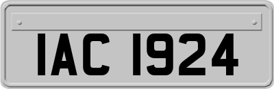 IAC1924