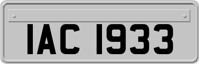 IAC1933
