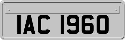 IAC1960
