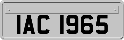 IAC1965